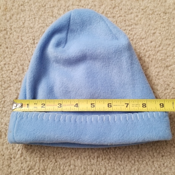 Bundle for $5 ❄ Light Blue Cozy Soft Blanket Hat and Scarf - Picture 5 of 8